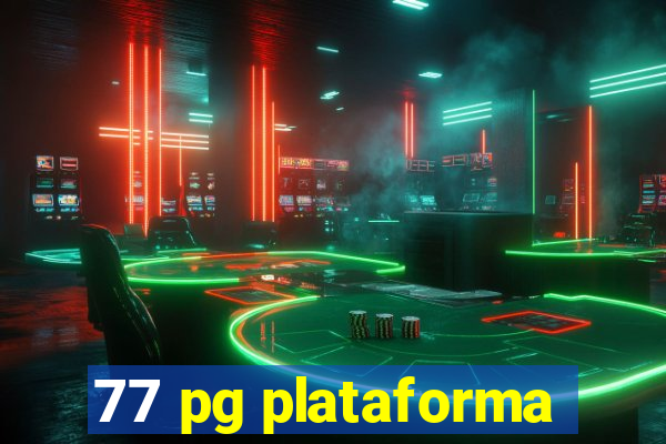 77 pg plataforma